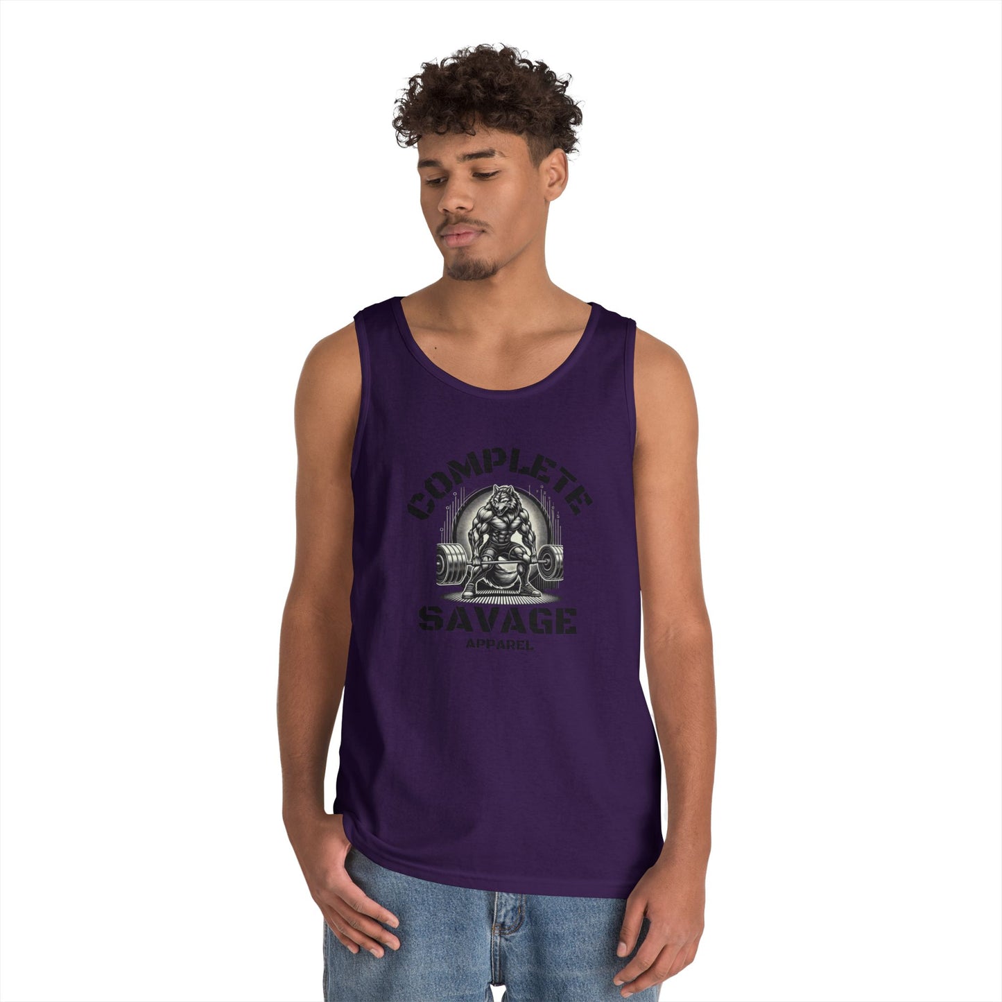 Complete Savage Tank Top