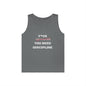 Motivation or Discipline Tank Top