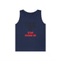 Stop Giving Up (B) Tank Top