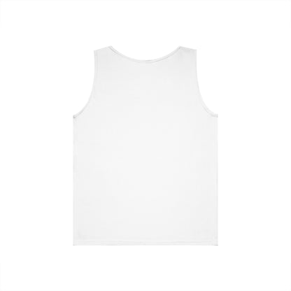 Be Savage Not Average Skull (Grey) Tank Top