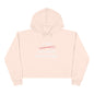 Motivation Crop Hoodie