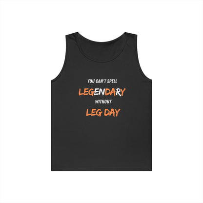LEGendary Tank Top