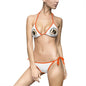 Big Logo Women's Bikini Swimsuit