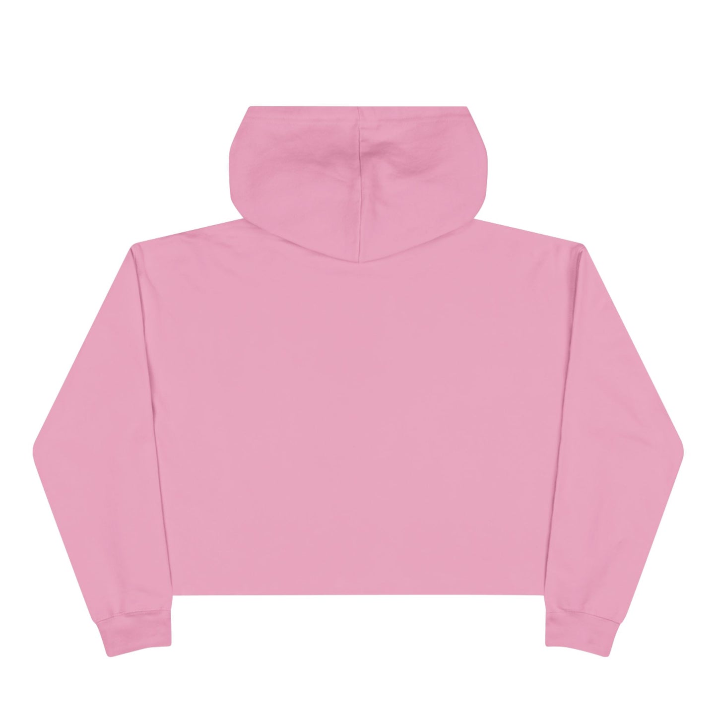 Coward Weak or WinnerCrop Hoodie