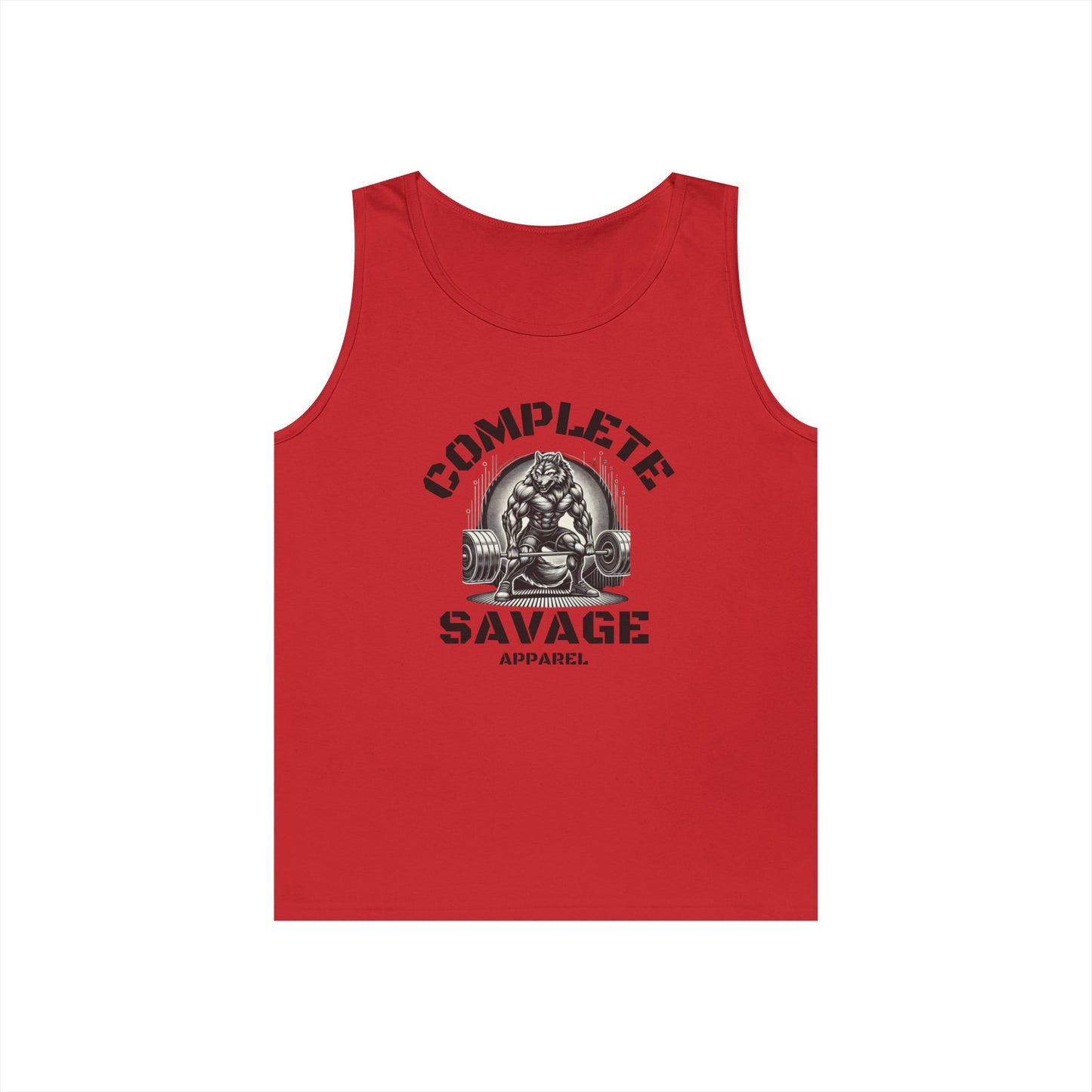 Complete Savage Tank Top