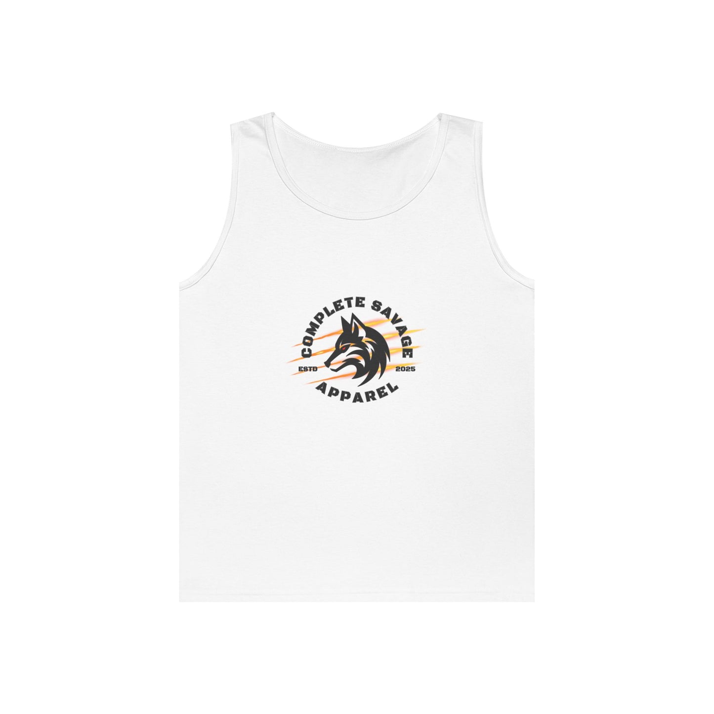 Complete Savage Big Logo Tank Top