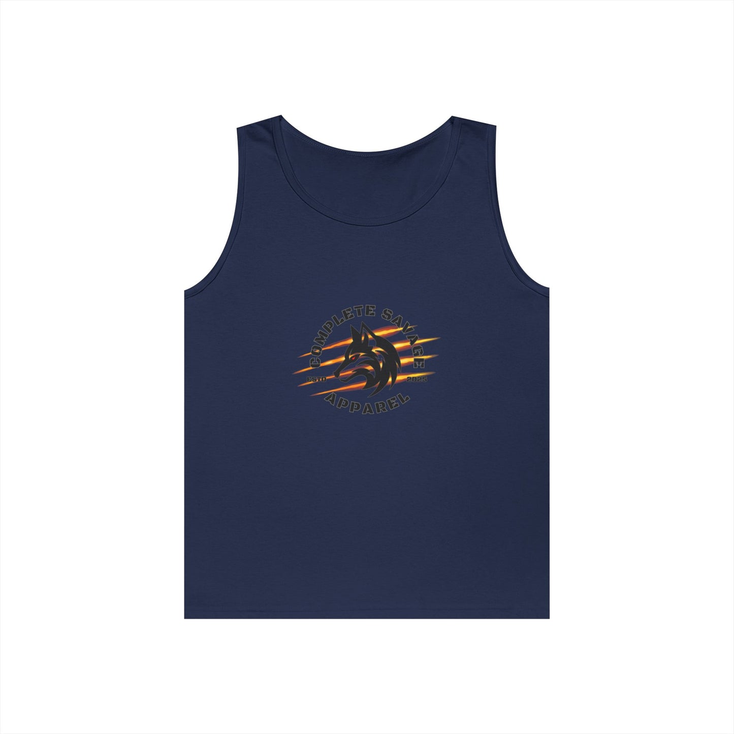 Complete Savage Big Logo Tank Top