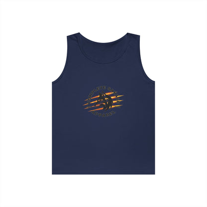 Complete Savage Big Logo Tank Top