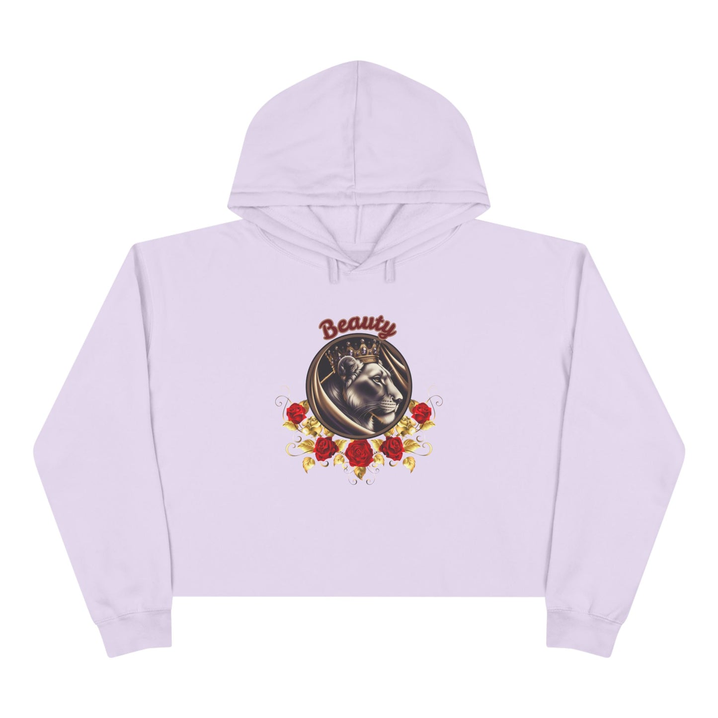 Beauty Crop Hoodie