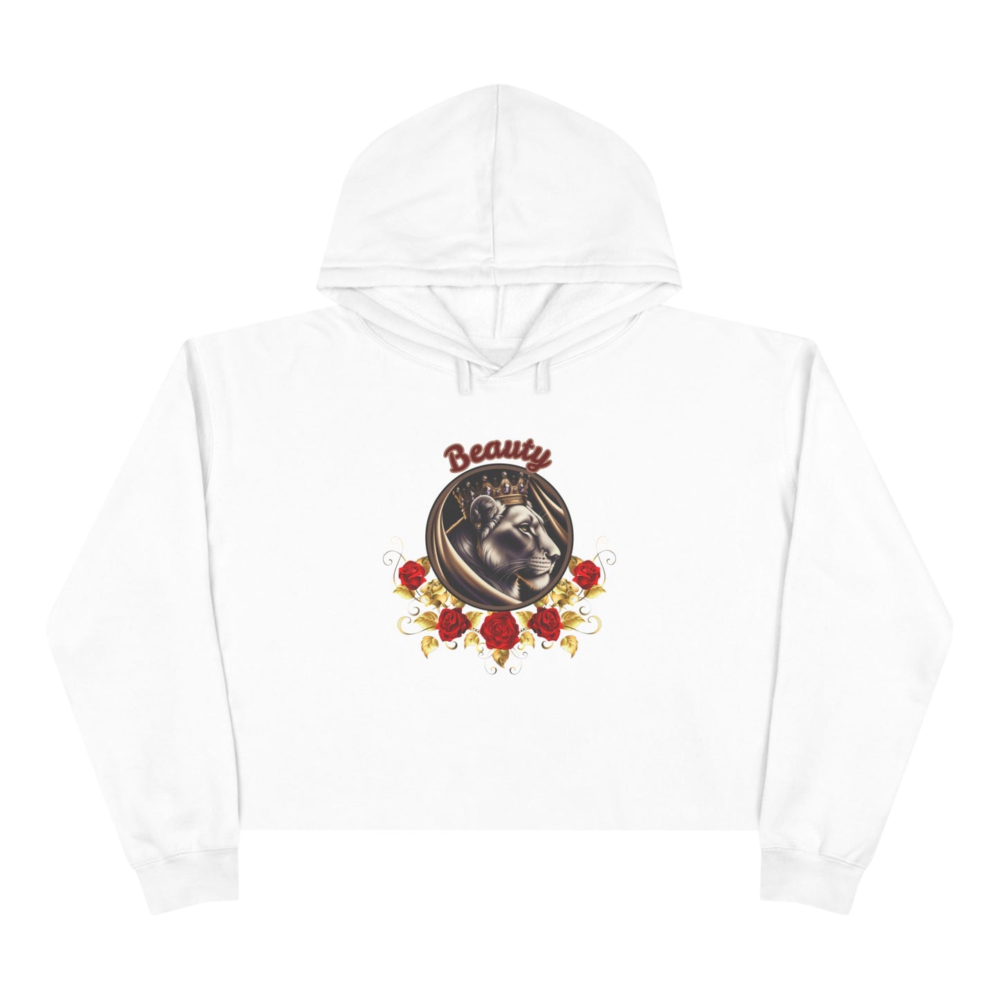 Beauty Crop Hoodie