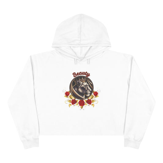 Beauty Crop Hoodie