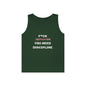 Motivation or Discipline Tank Top