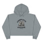Complete Savage Crop Hoodie