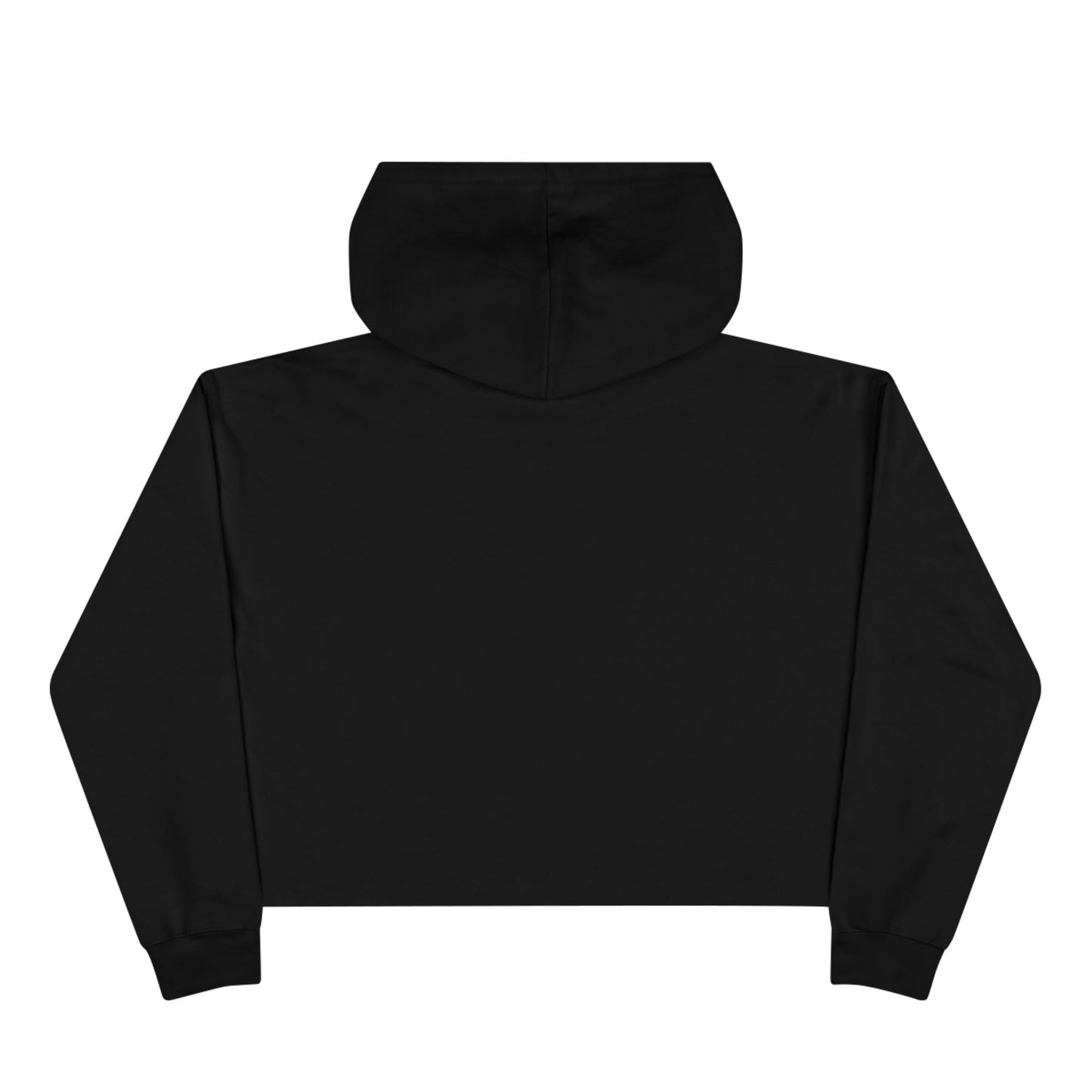 Coward Weak or WinnerCrop Hoodie