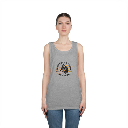 Complete Savage Big Logo Tank Top