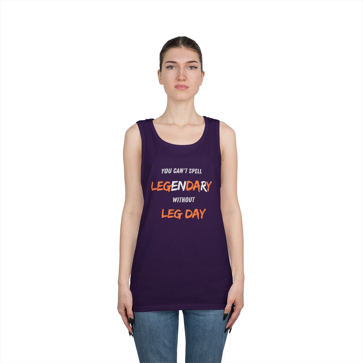 LEGendary Tank Top