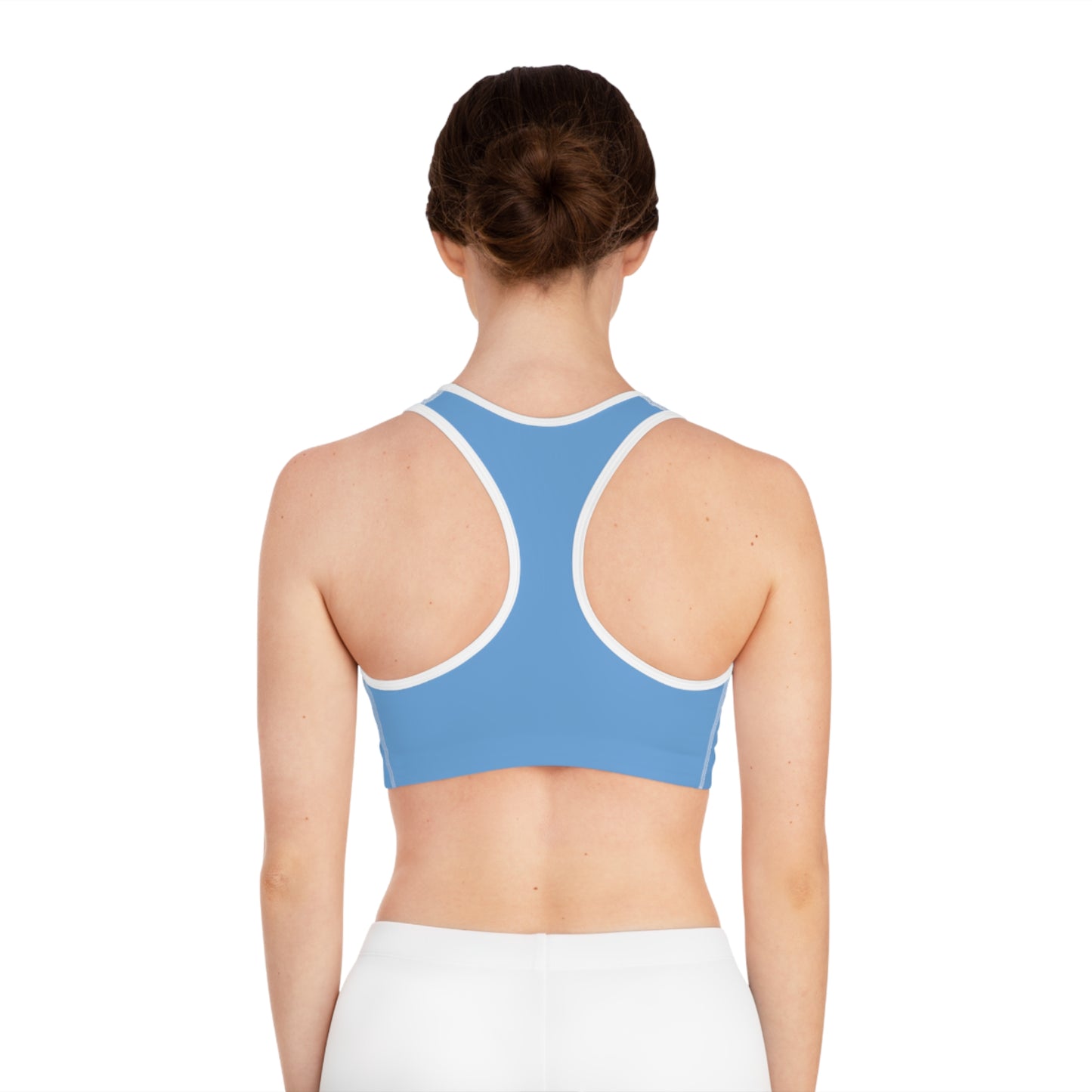 Big Logo Sports Bra