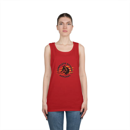 Complete Savage Big Logo Tank Top
