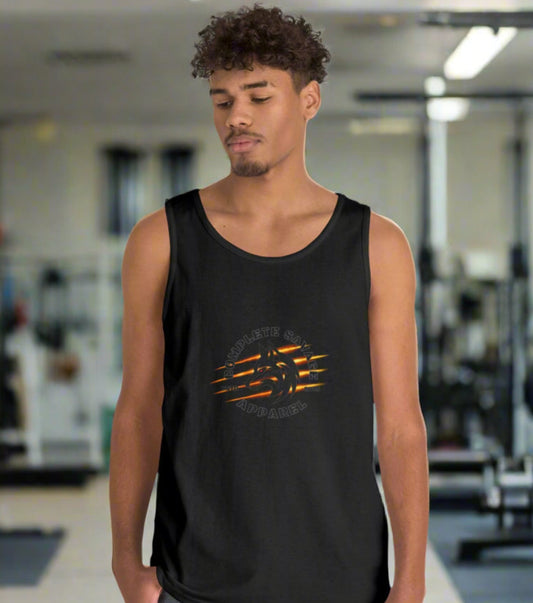 Complete Savage Big Logo Tank Top