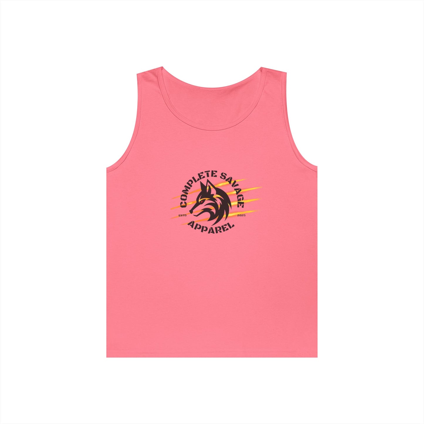 Big Logo Tank Top