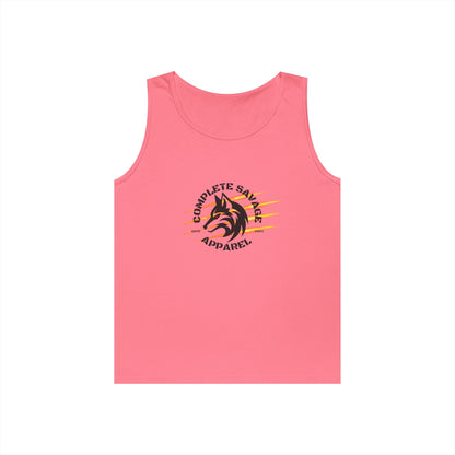 Big Logo Tank Top