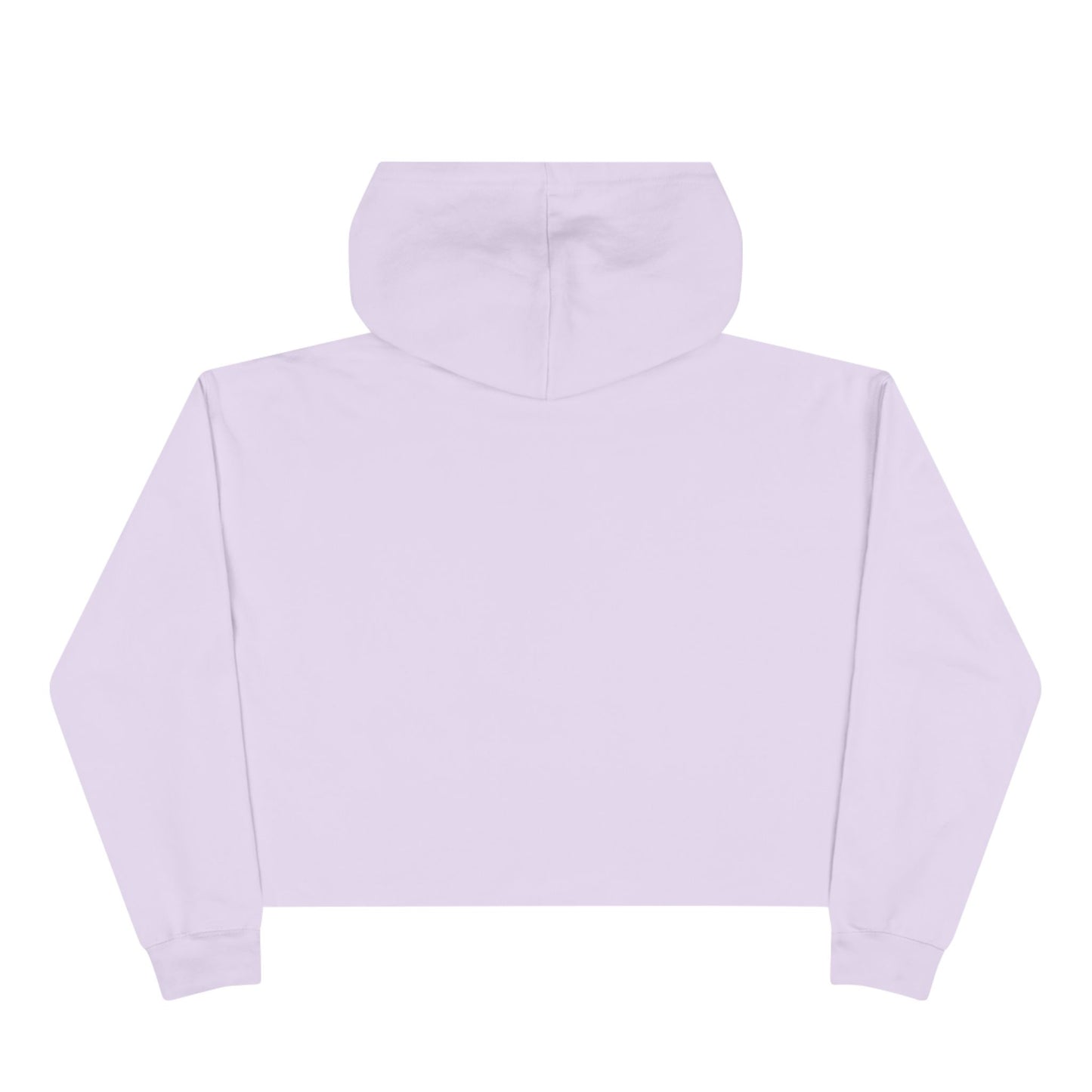 Coward Weak or WinnerCrop Hoodie