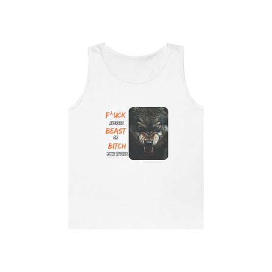 Beast or Bitch Tank Top