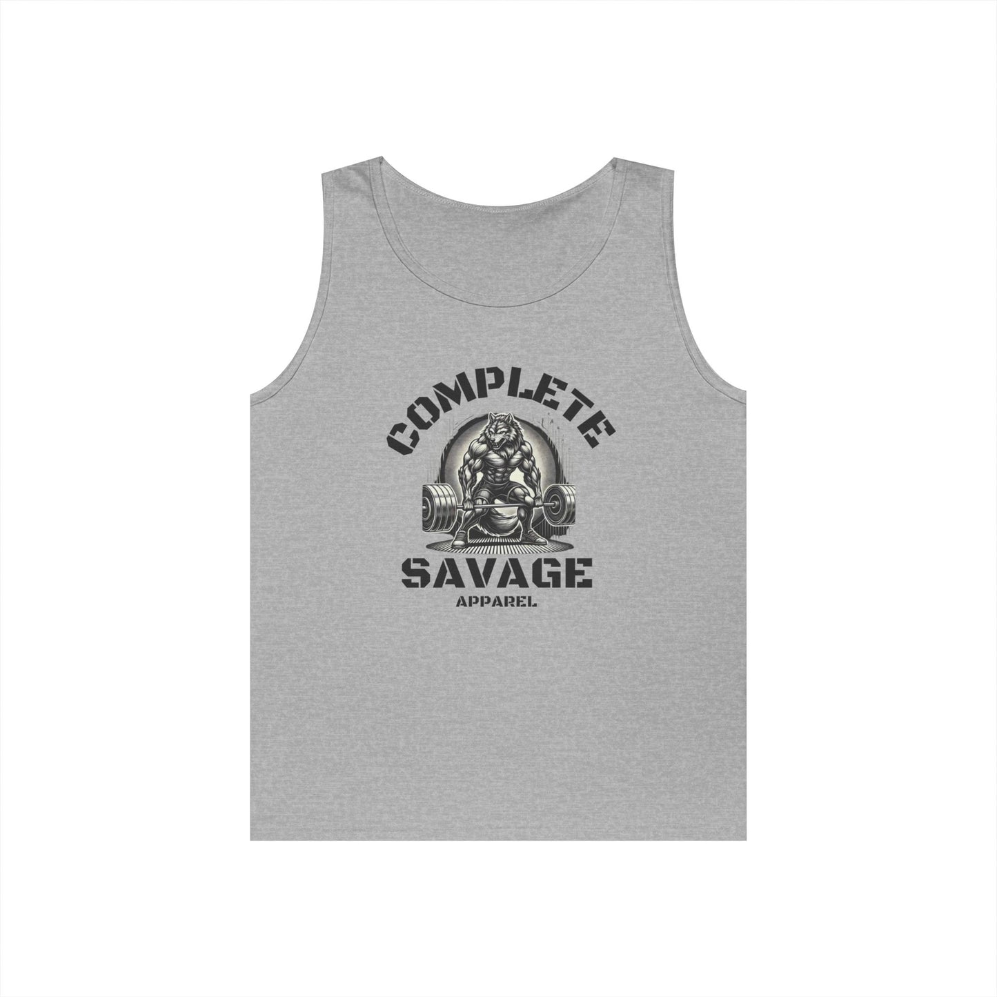 Complete Savage Tank Top
