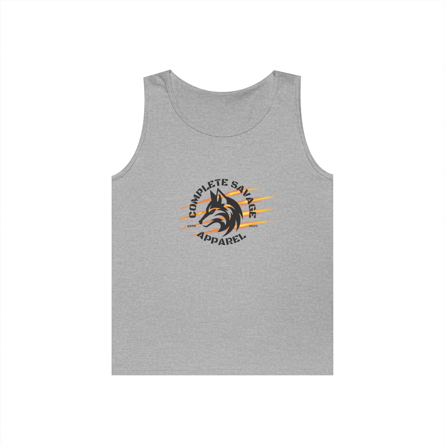 Big Logo Tank Top