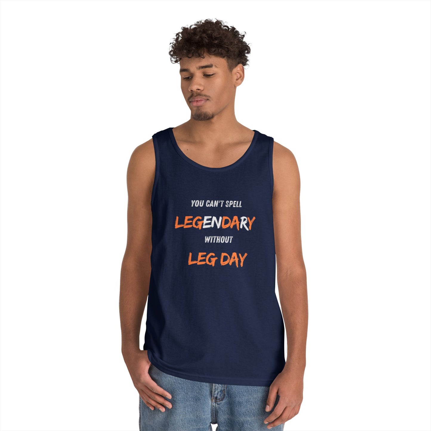 LEGendary Tank Top