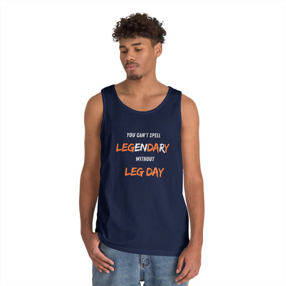 LEGendary Tank Top