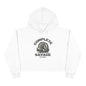 Complete Savage Crop Hoodie