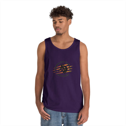 Complete Savage Big Logo Tank Top