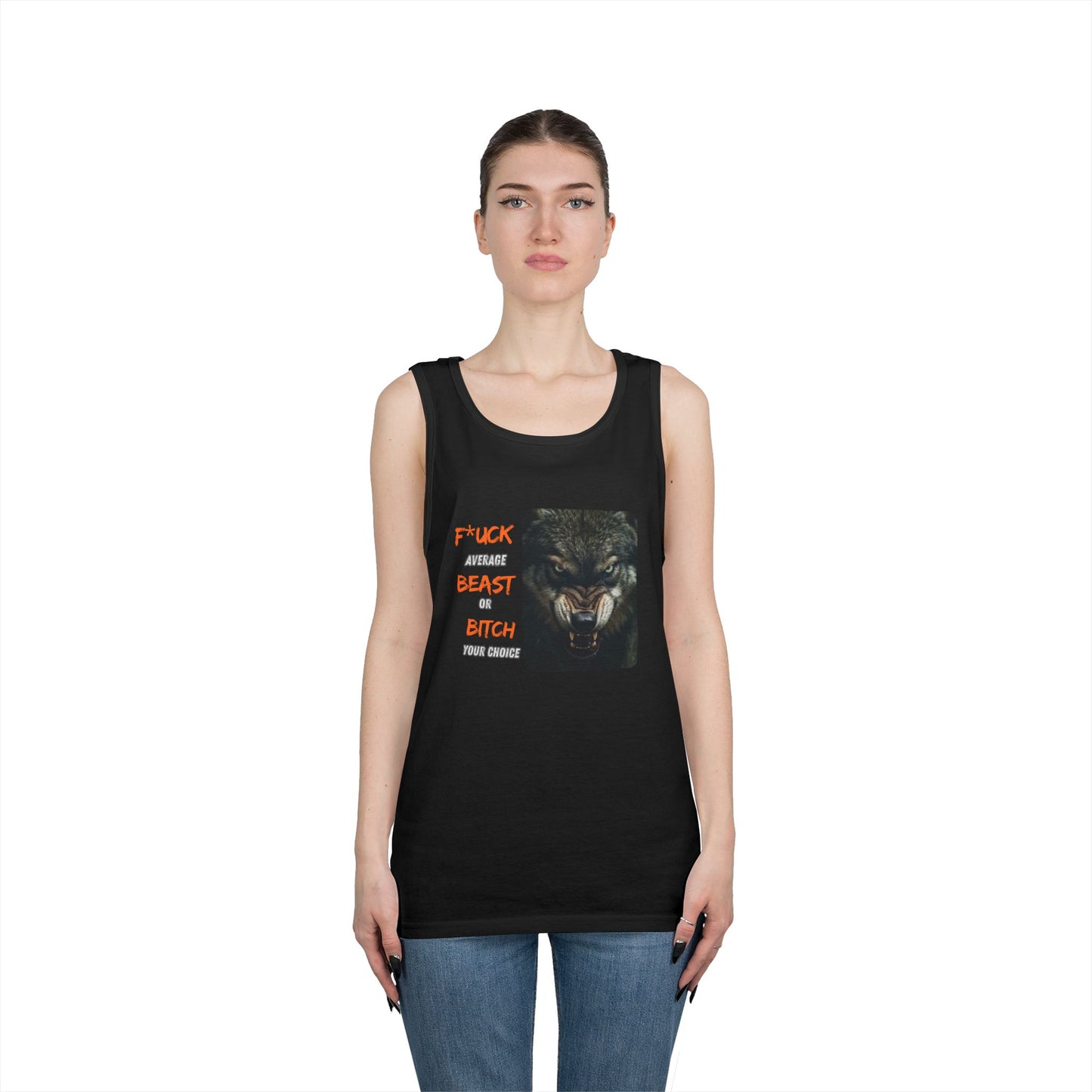 Beast or Bitch Tank Top