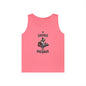 Be Savage Not Average Pit Bull Tank Top