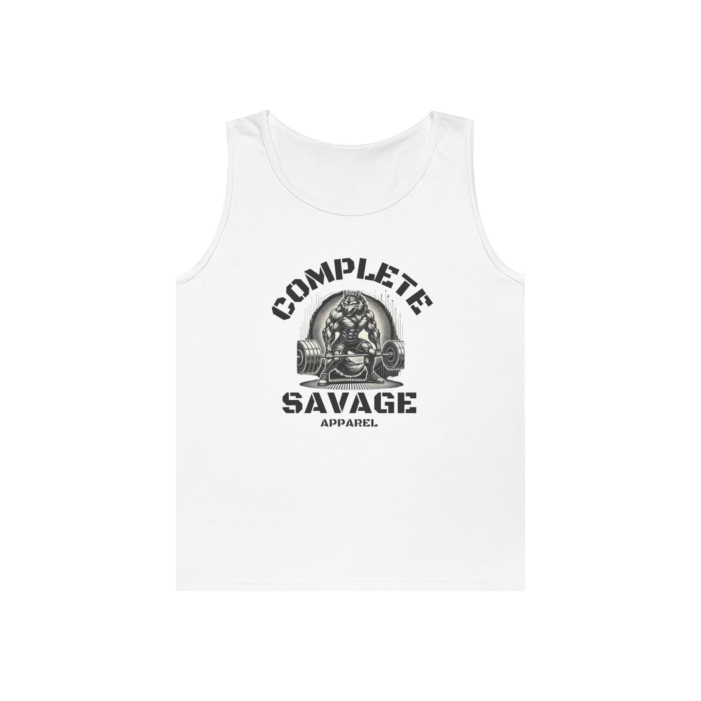 Complete Savage Tank Top