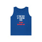 Stop Giving Up (W) Tank Top