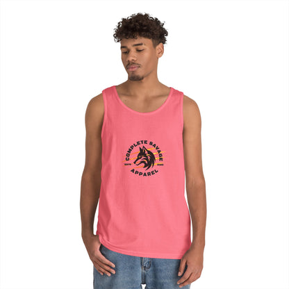 Complete Savage Big Logo Tank Top
