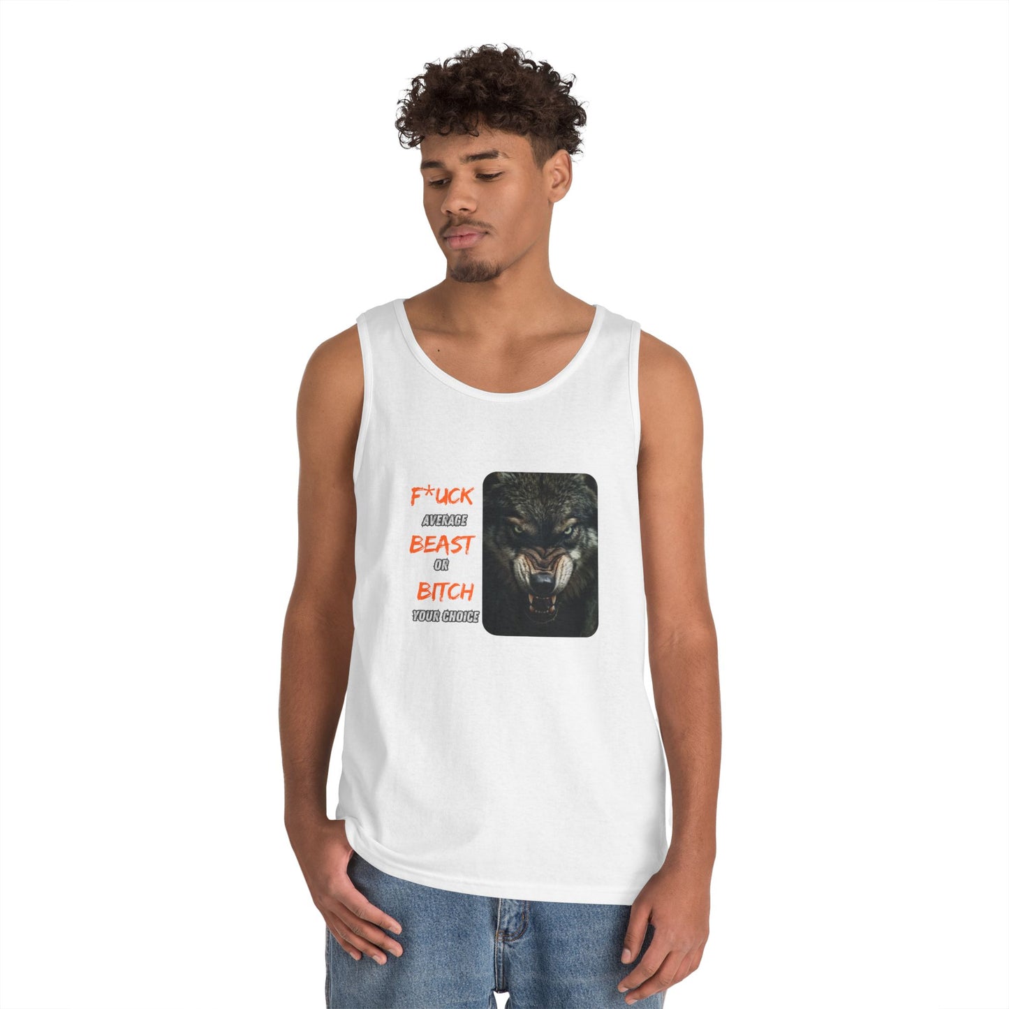 Beast or Bitch Tank Top