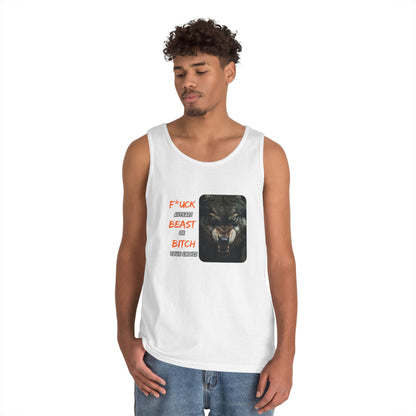 Beast or Bitch Tank Top