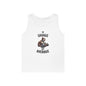 Be Savage Not Average Pit Bull Tank Top