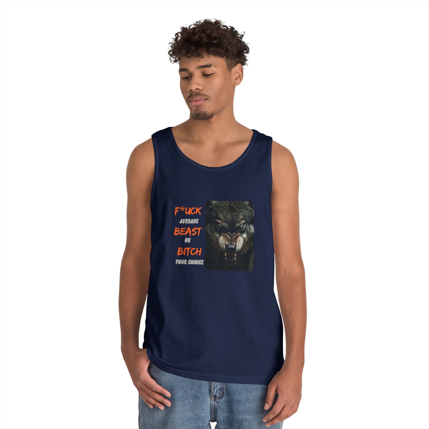 Beast or Bitch Tank Top