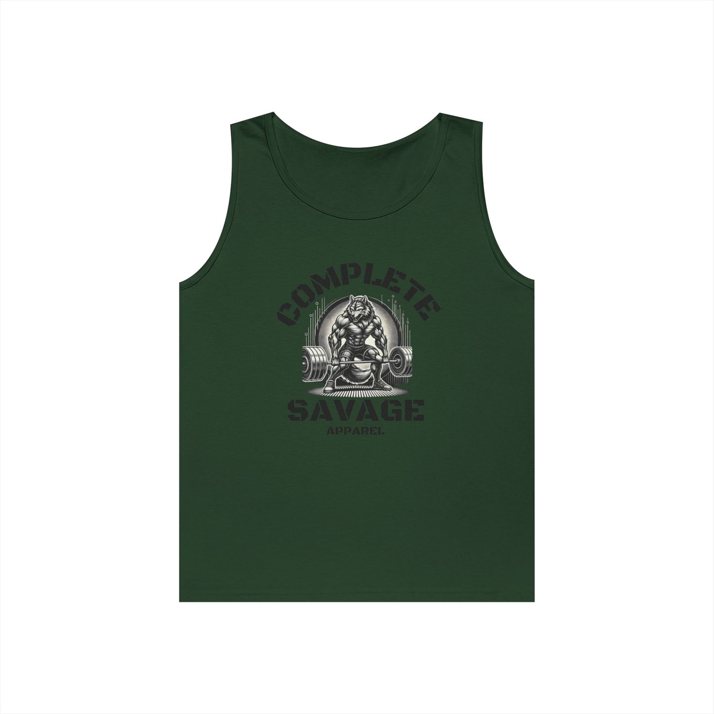 Complete Savage Tank Top