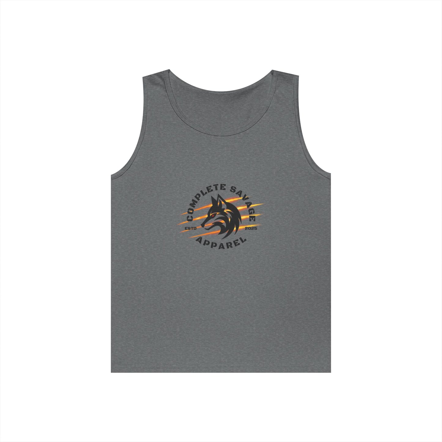 Complete Savage Big Logo Tank Top