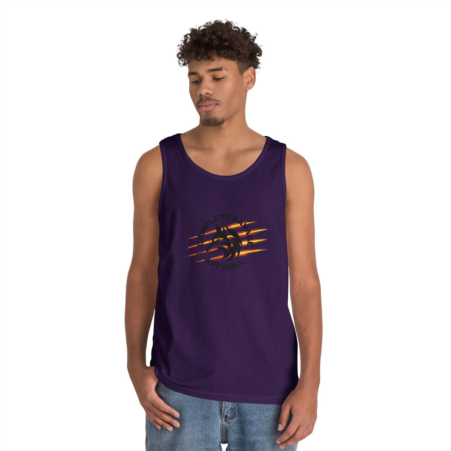 Big Logo Tank Top