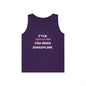 Motivation or Discipline Tank Top