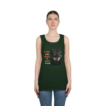 Beast or Bitch Tank Top