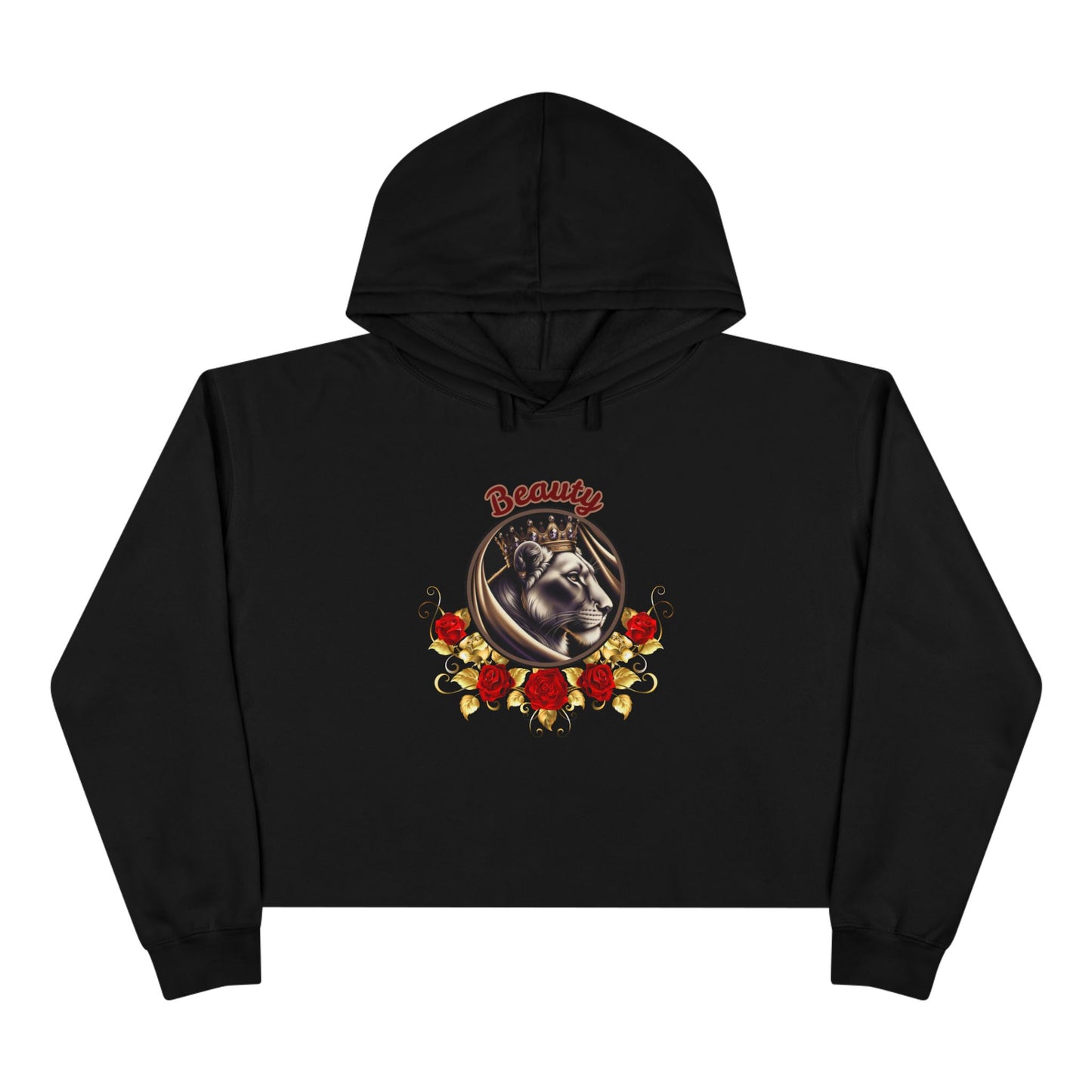 Beauty Crop Hoodie