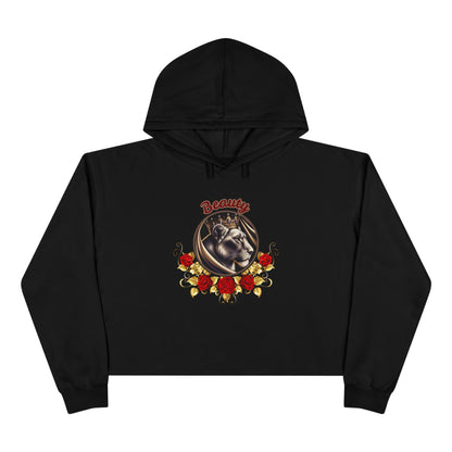 Beauty Crop Hoodie