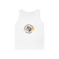Big Logo Grey Tank Top